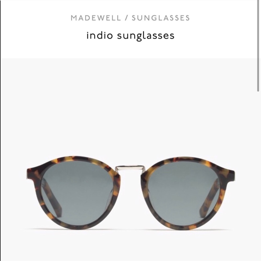 Madewell Sunglasses